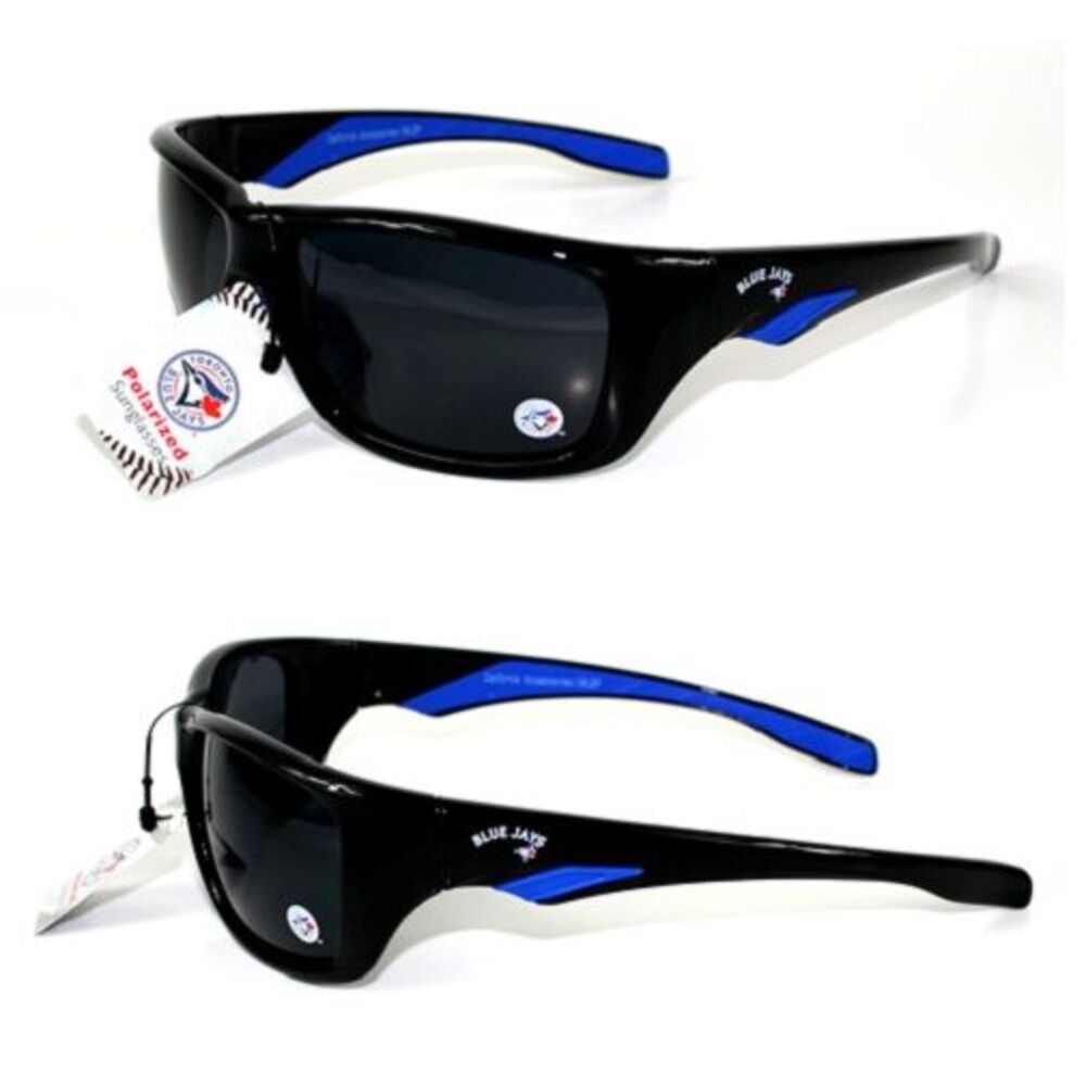 Toronto Blue Jays MLB Polarized Sport Sunglasses
